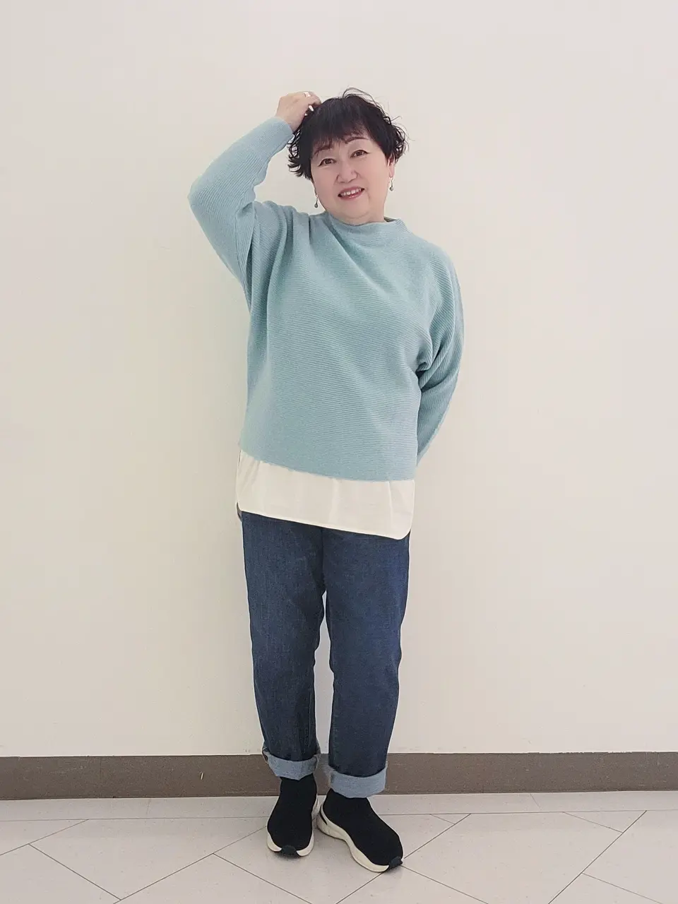 23区 L kazumi コーディネート画像