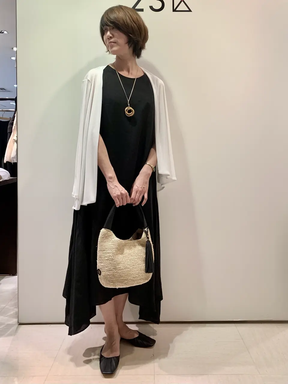  稲船 コーディネート画像