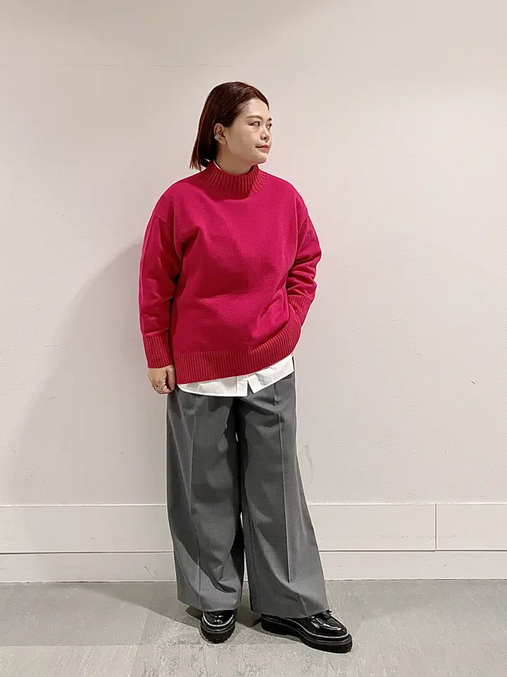 23区 L 上山 コーディネート画像