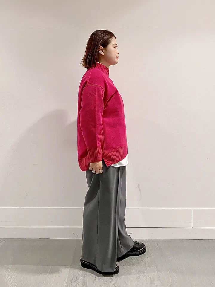 23区 L 上山 コーディネート画像