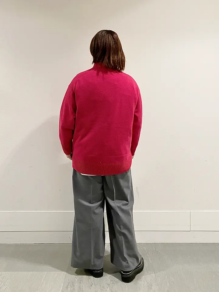 23区 L 上山 コーディネート画像