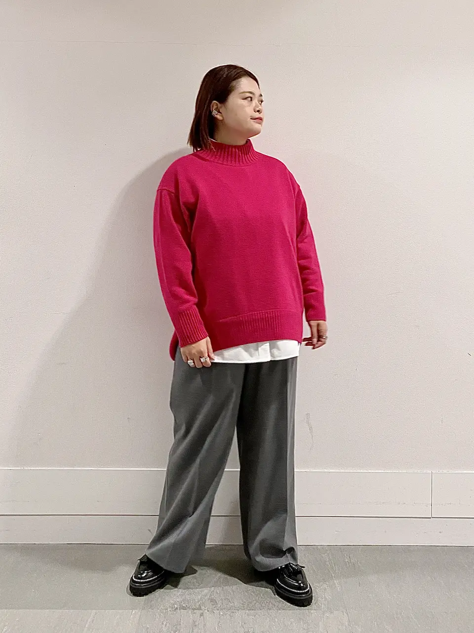 23区 L 上山 コーディネート画像