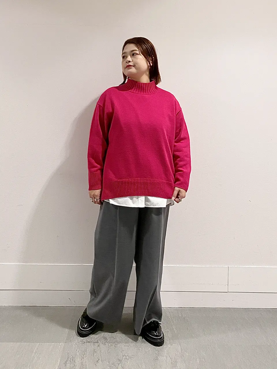 23区 L 上山 コーディネート画像