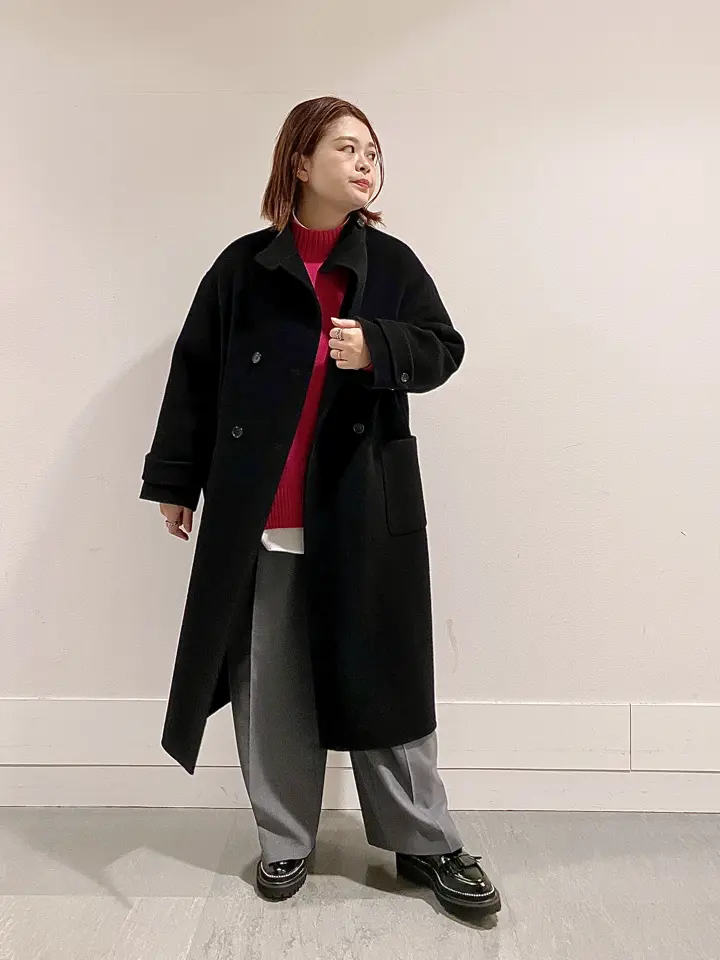 23区 L 上山 コーディネート画像