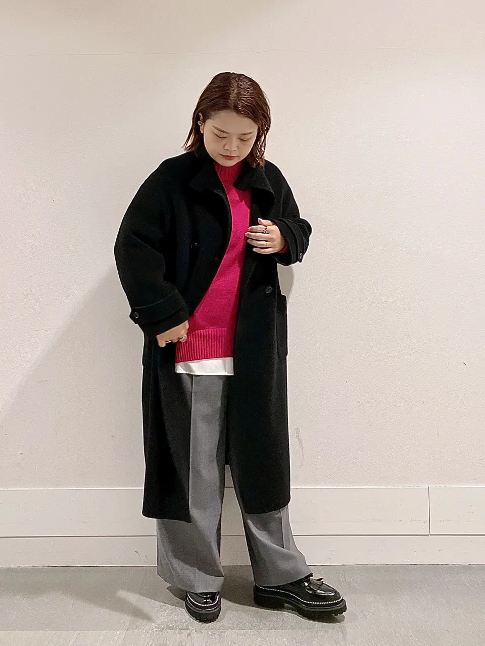 23区 L 上山 コーディネート画像