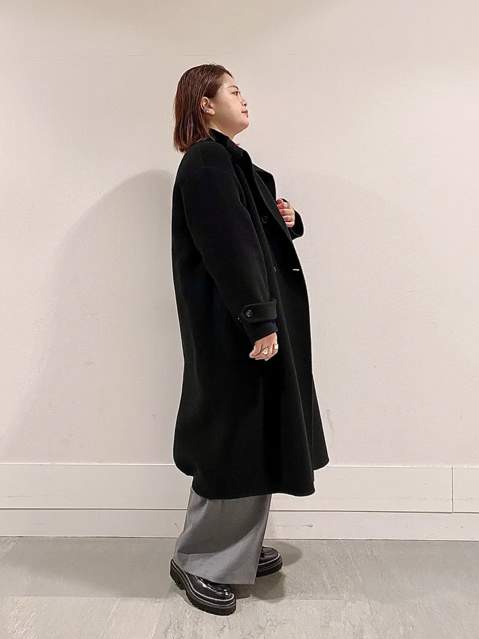 23区 L 上山 コーディネート画像