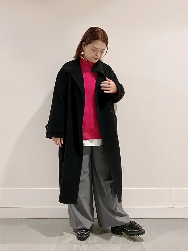 23区 L 上山 コーディネート画像