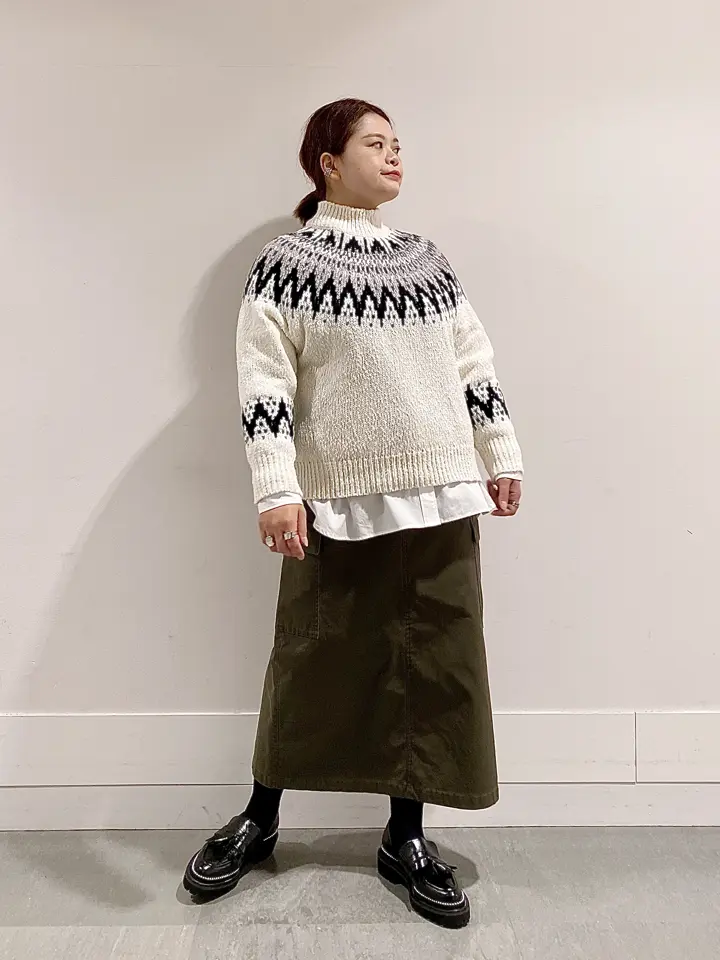 23区 L 上山 コーディネート画像