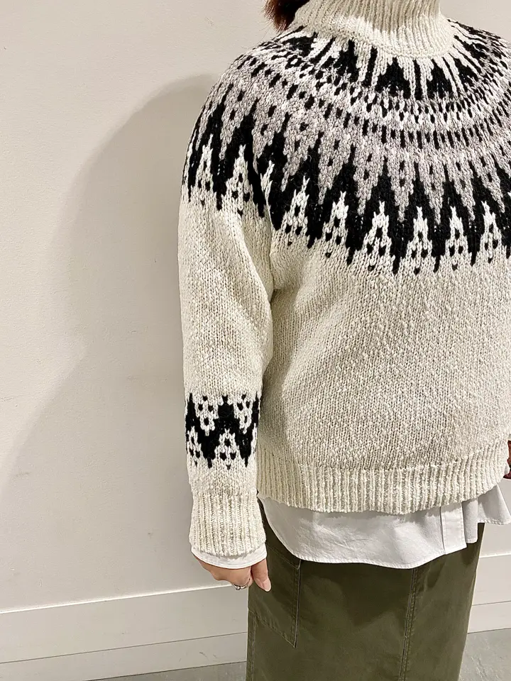 23区 L 上山 コーディネート画像