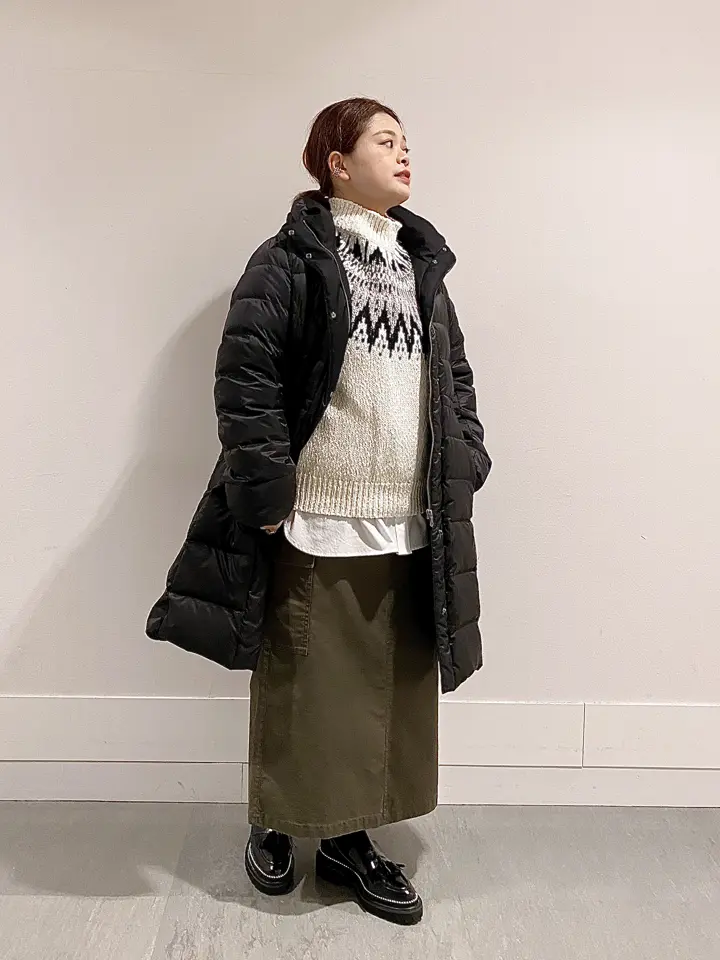 23区 L 上山 コーディネート画像