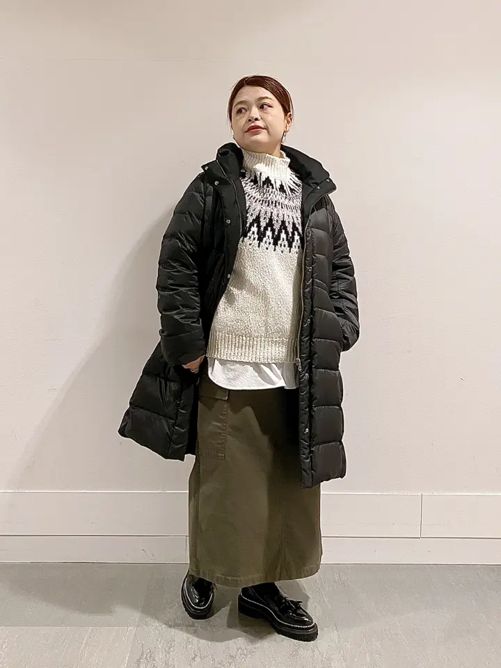 23区 L 上山 コーディネート画像