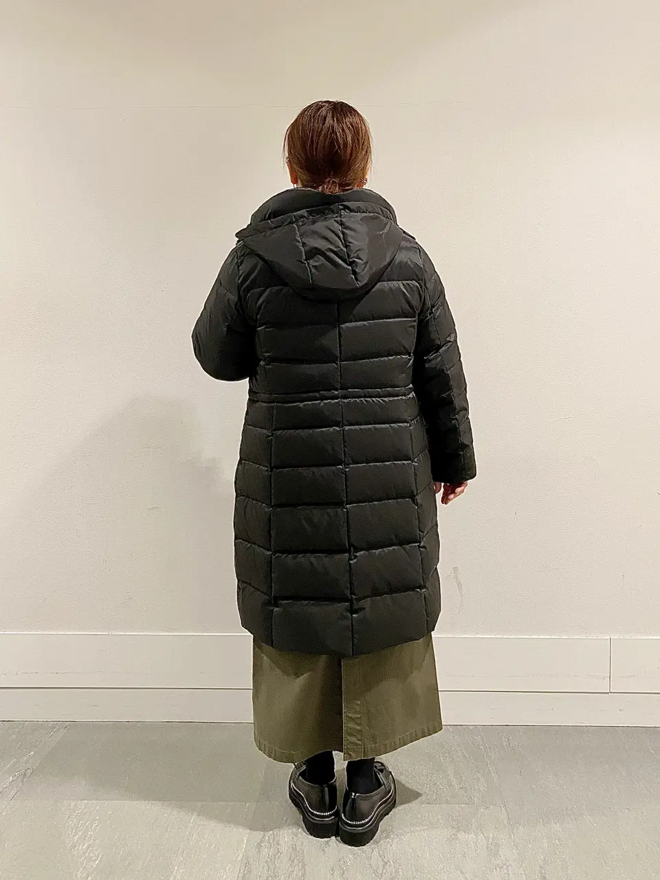 23区 L 上山 コーディネート画像