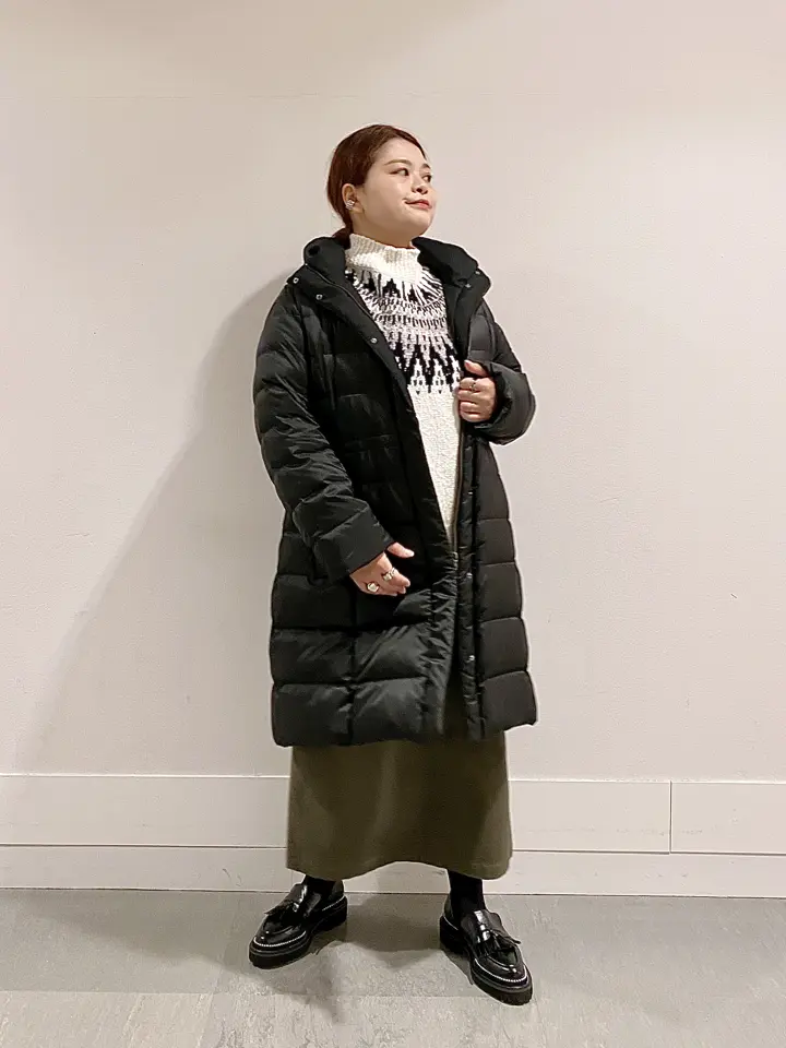 23区 L 上山 コーディネート画像