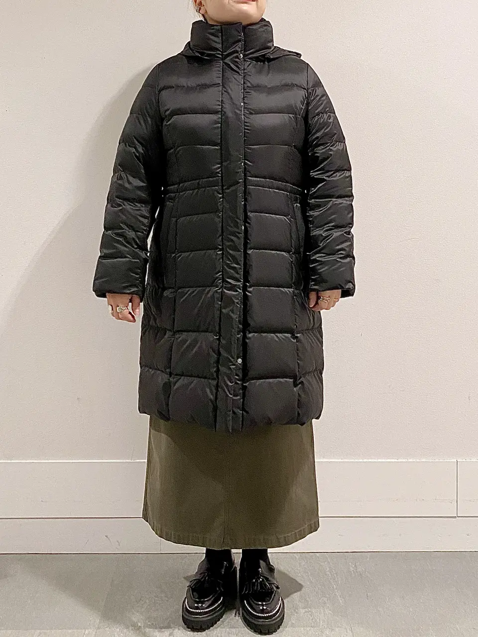 23区 L 上山 コーディネート画像