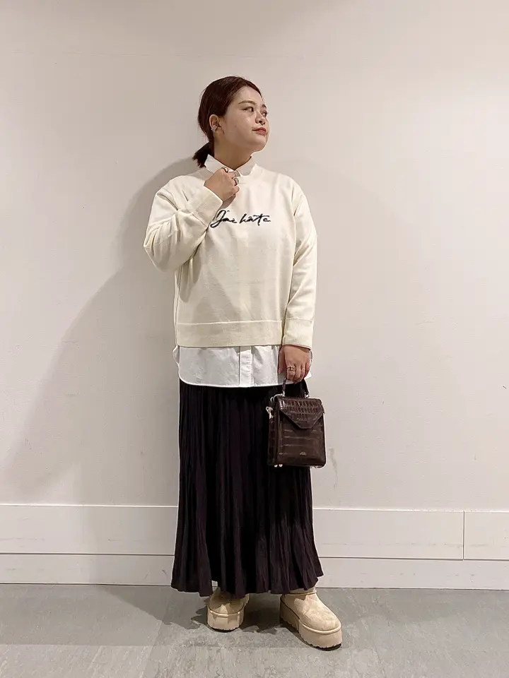 23区 L 上山 コーディネート画像