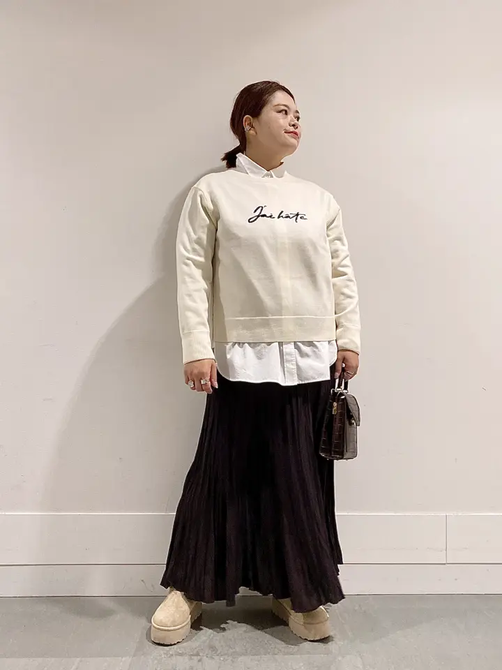 23区 L 上山 コーディネート画像