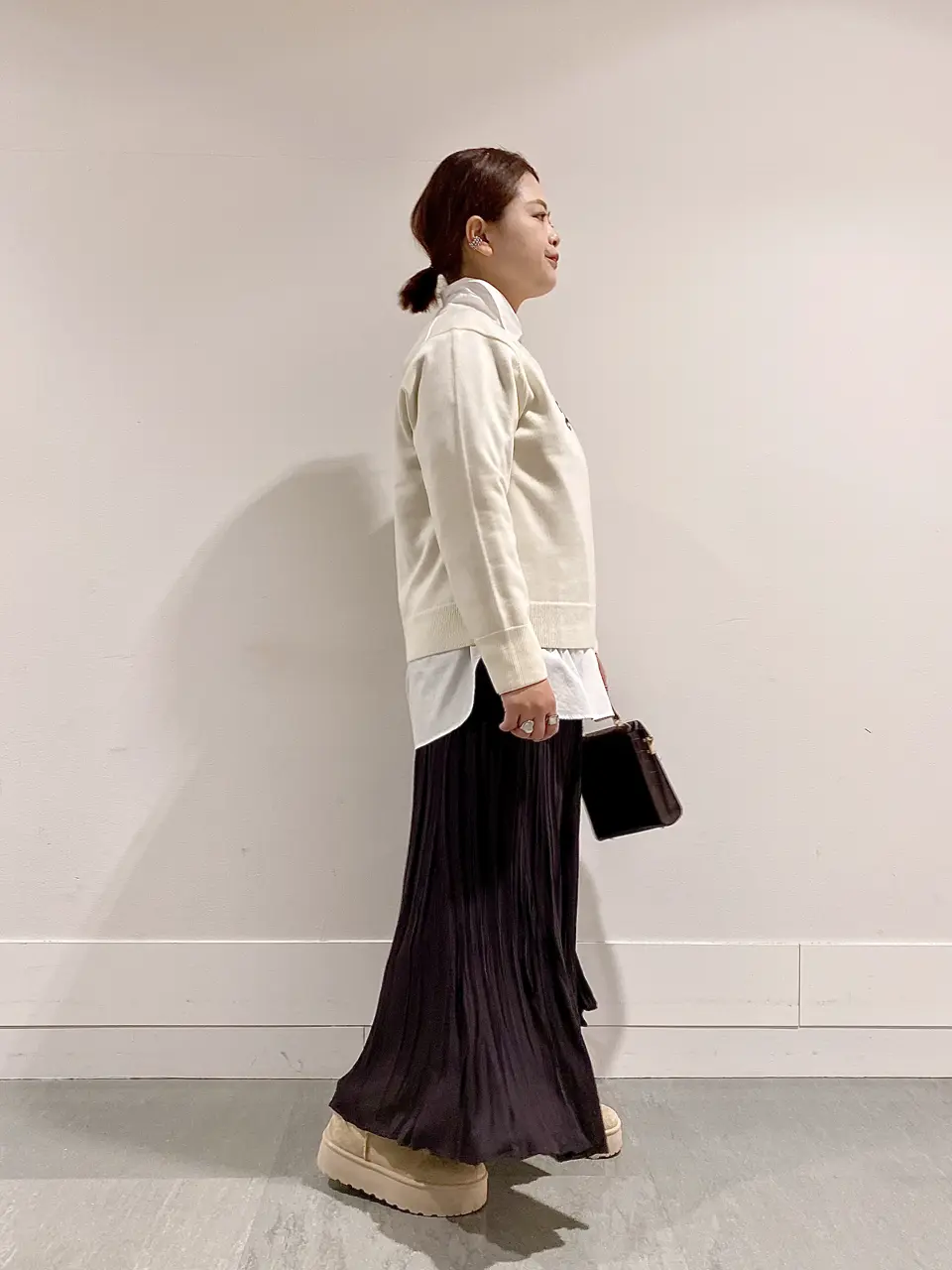 23区 L 上山 コーディネート画像