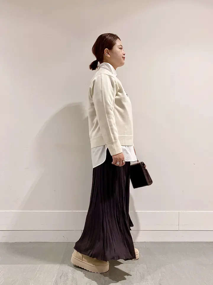 23区 L 上山 コーディネート画像