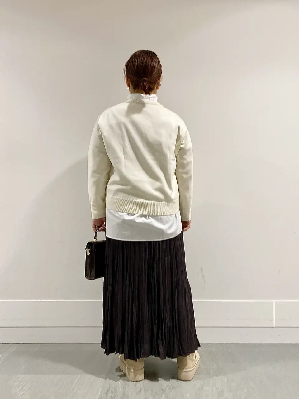 23区 L 上山 コーディネート画像