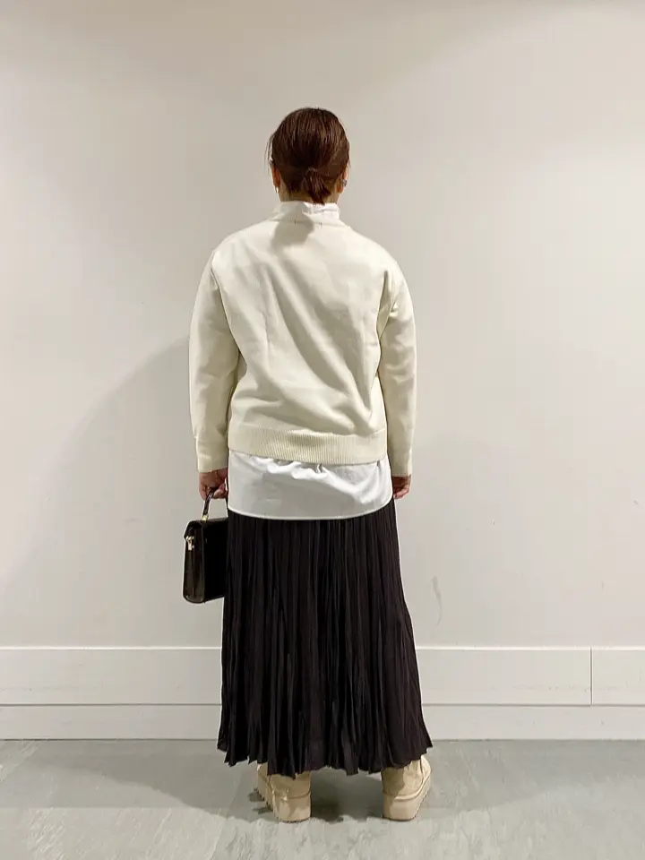 23区 L 上山 コーディネート画像