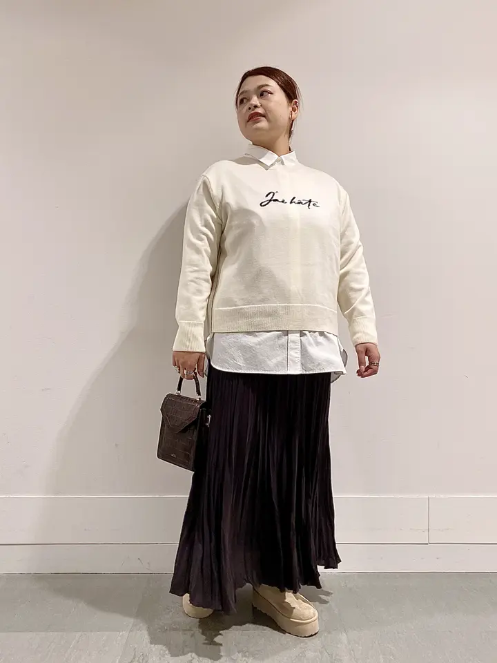 23区 L 上山 コーディネート画像