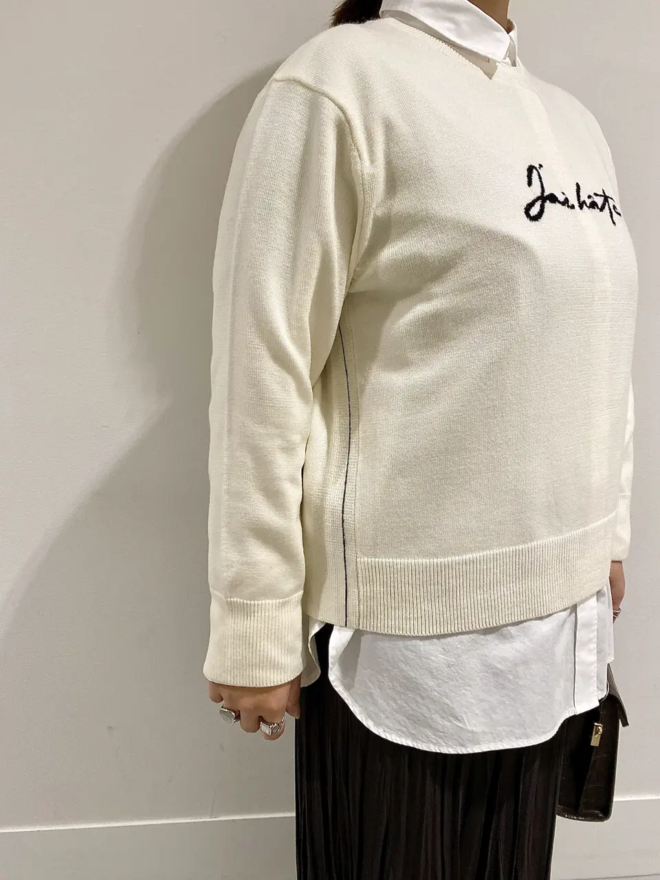 23区 L 上山 コーディネート画像