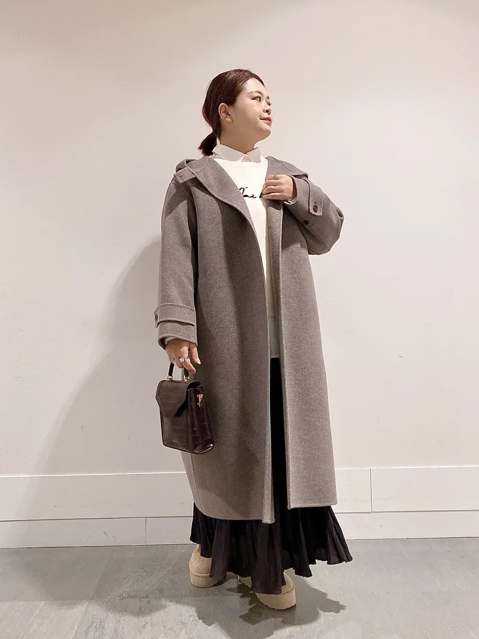 23区 L 上山 コーディネート画像