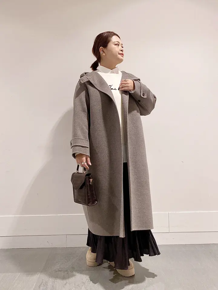 23区 L 上山 コーディネート画像