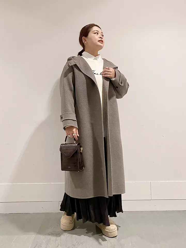 23区 L 上山 コーディネート画像