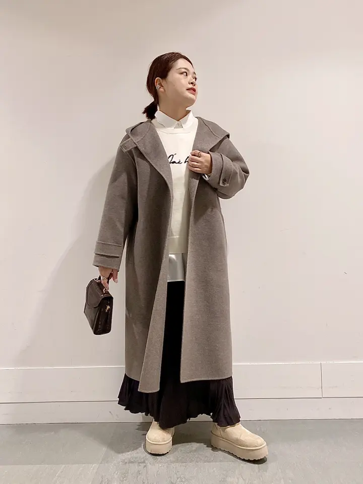 23区 L 上山 コーディネート画像