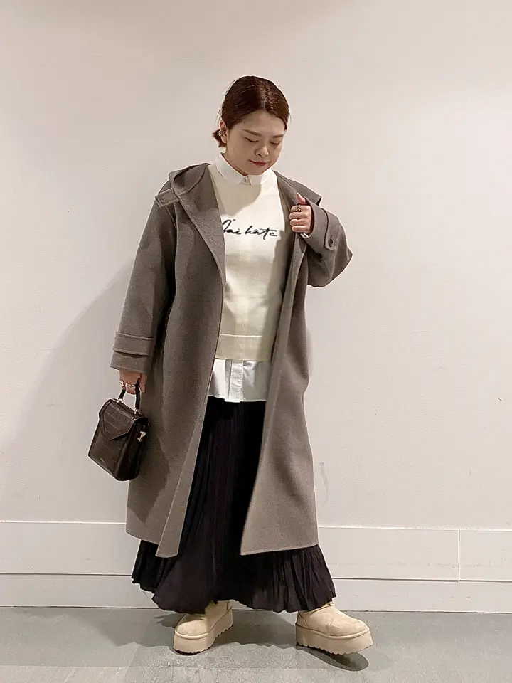 23区 L 上山 コーディネート画像