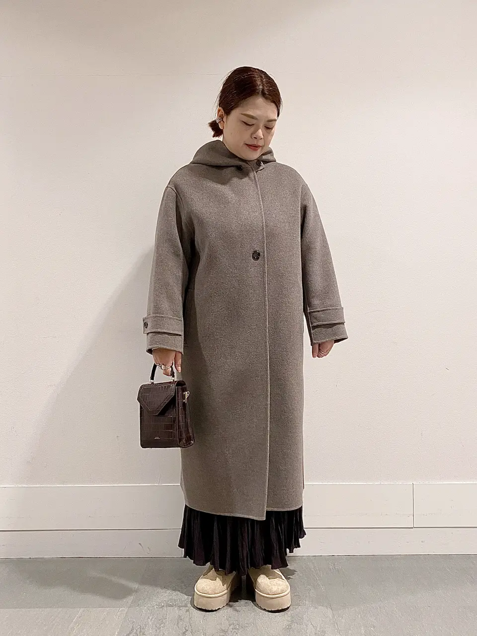 23区 L 上山 コーディネート画像