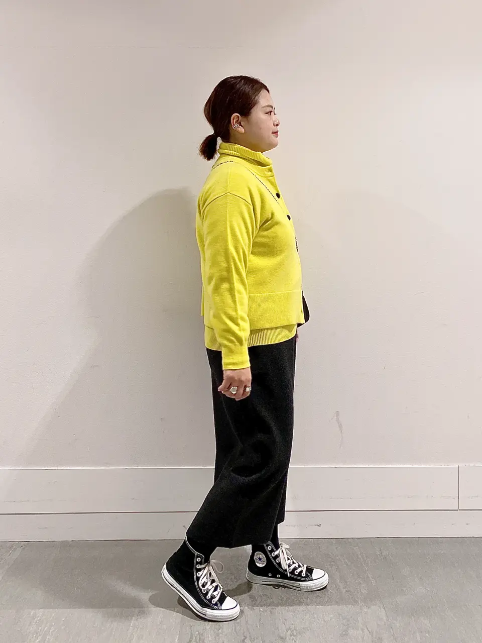 23区 L 上山 コーディネート画像