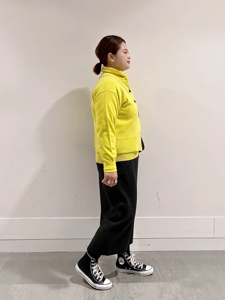 23区 L 上山 コーディネート画像