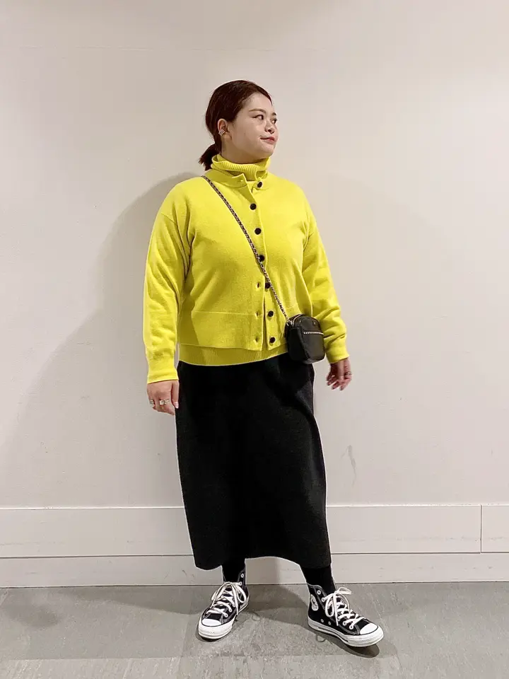 23区 L 上山 コーディネート画像