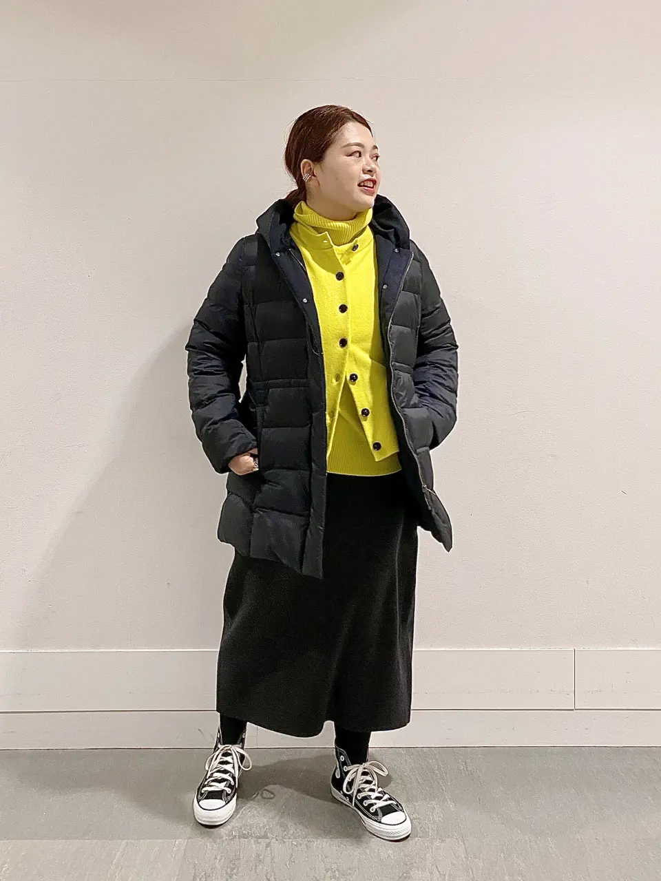 23区 L 上山 コーディネート画像