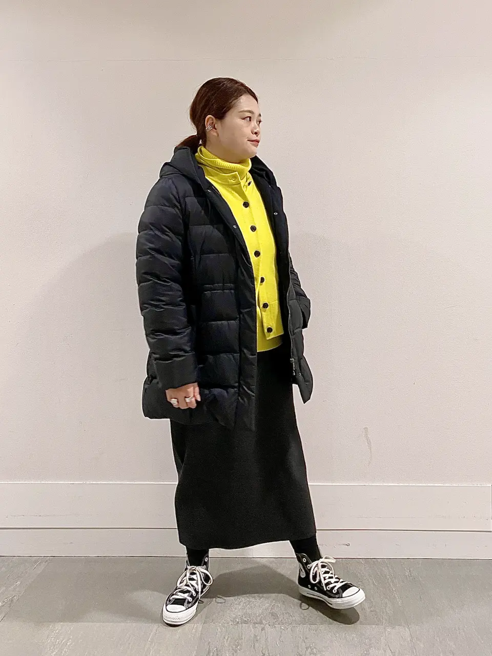 23区 L 上山 コーディネート画像