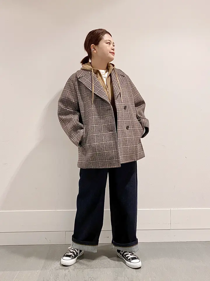 23区 L 上山 コーディネート画像