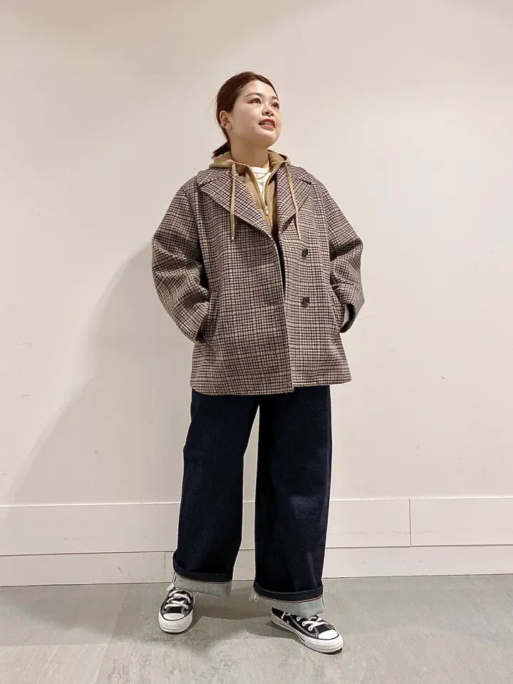 23区 L 上山 コーディネート画像