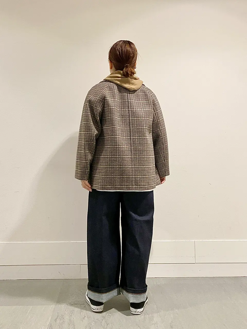 23区 L 上山 コーディネート画像