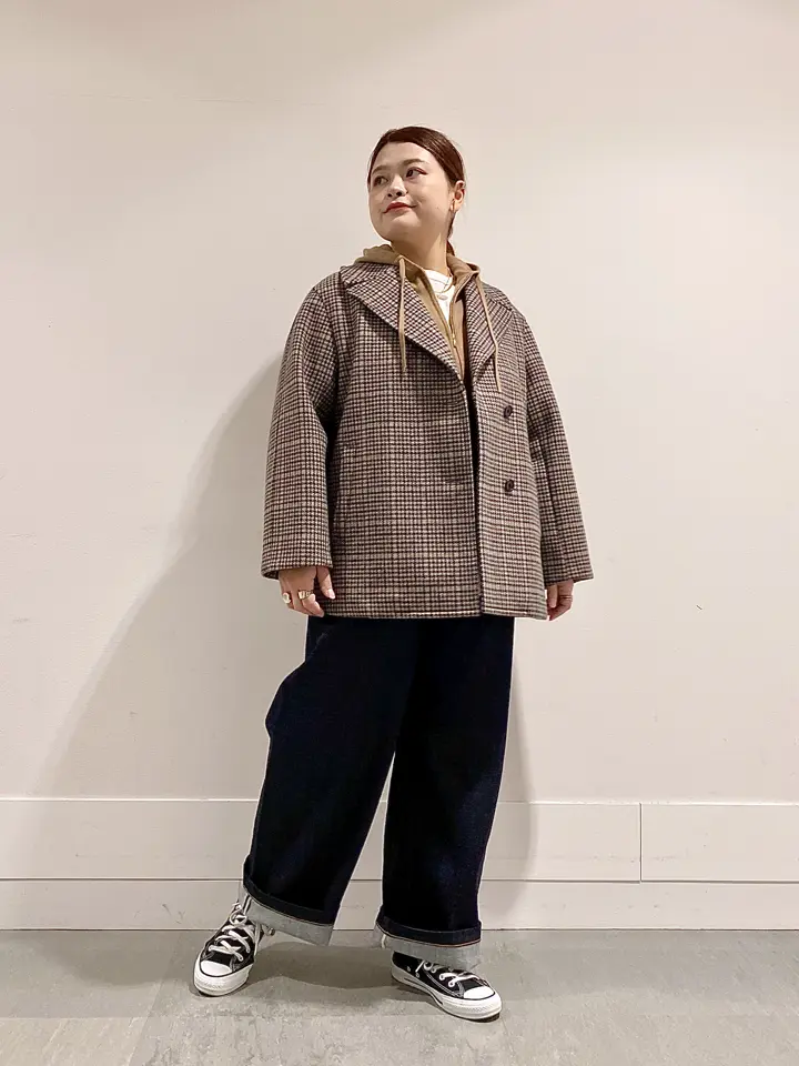 23区 L 上山 コーディネート画像