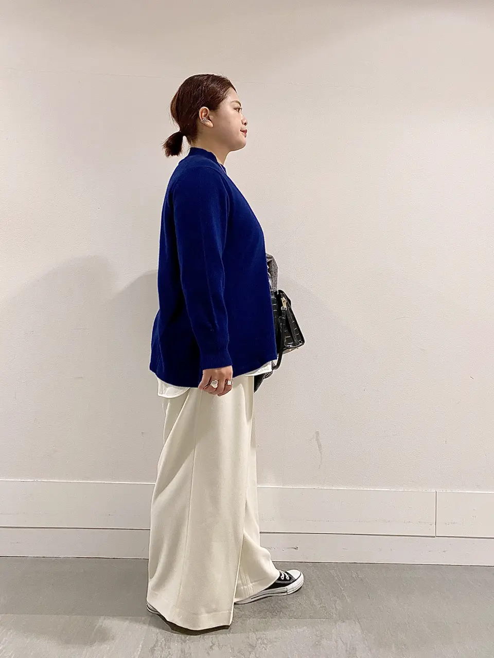 23区 L 上山 コーディネート画像