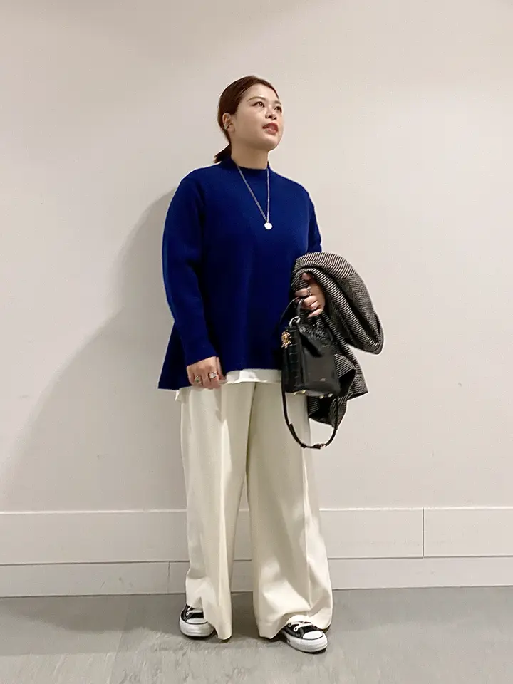 23区 L 上山 コーディネート画像