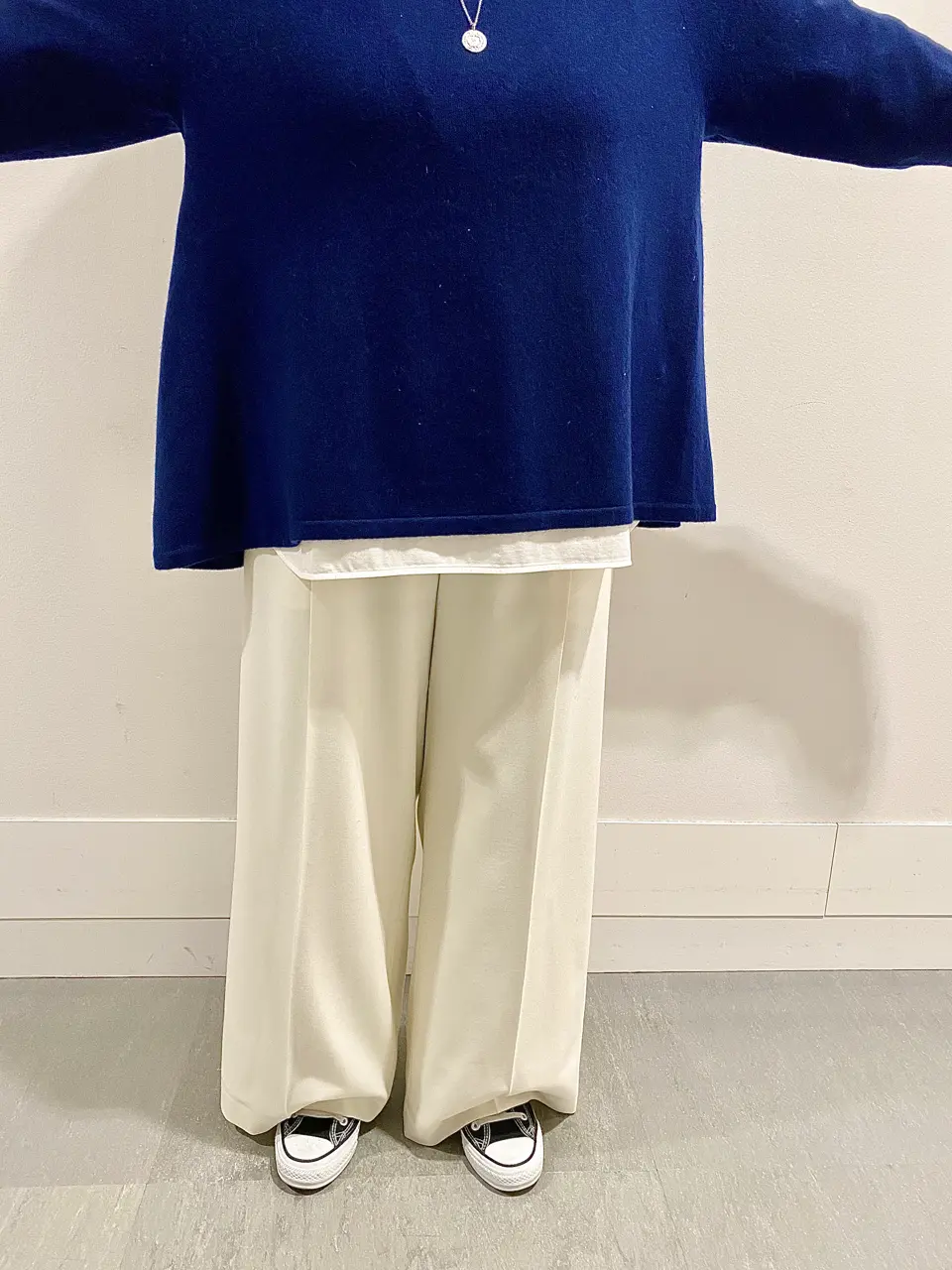 23区 L 上山 コーディネート画像