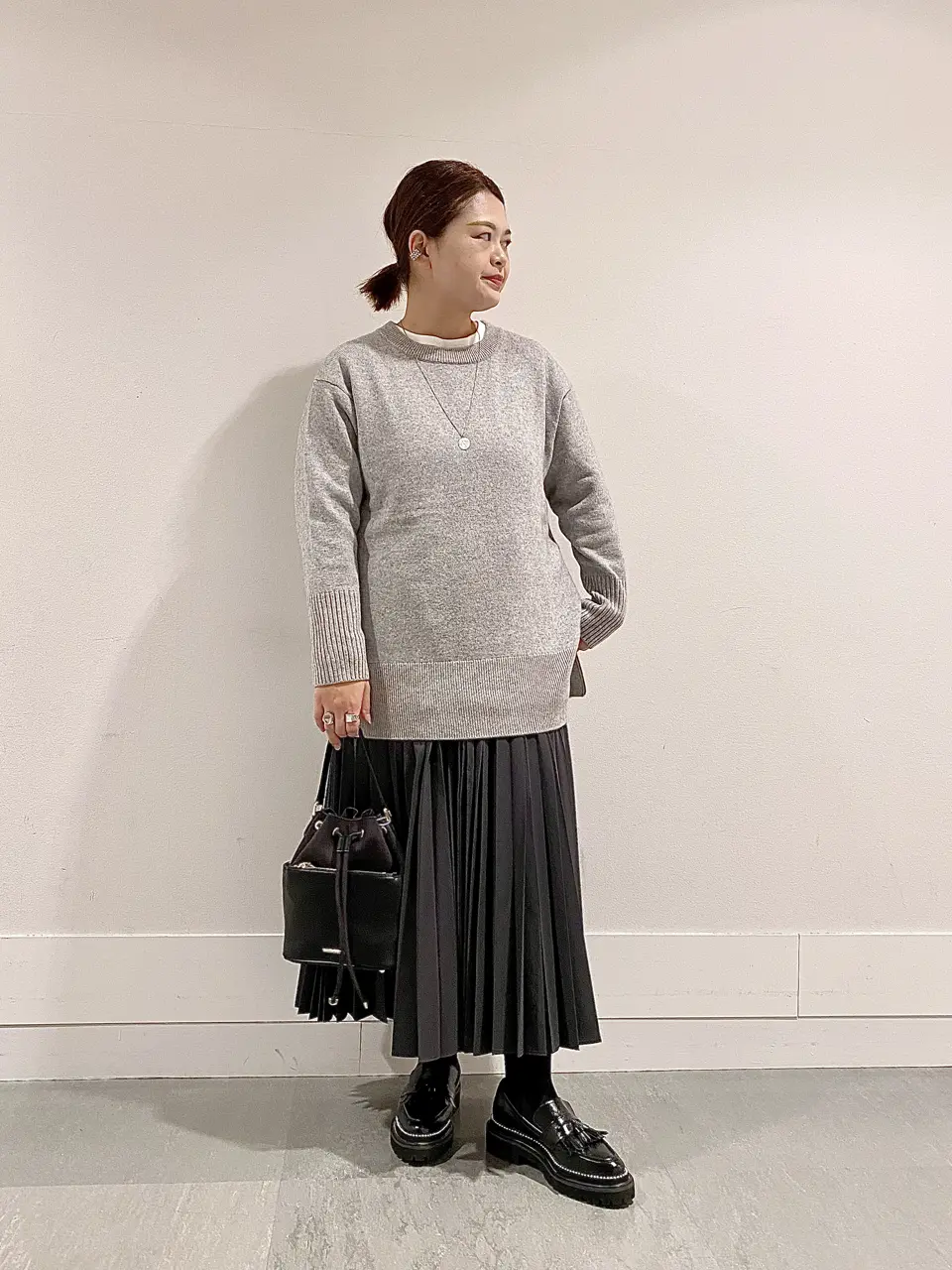  上山 コーディネート画像