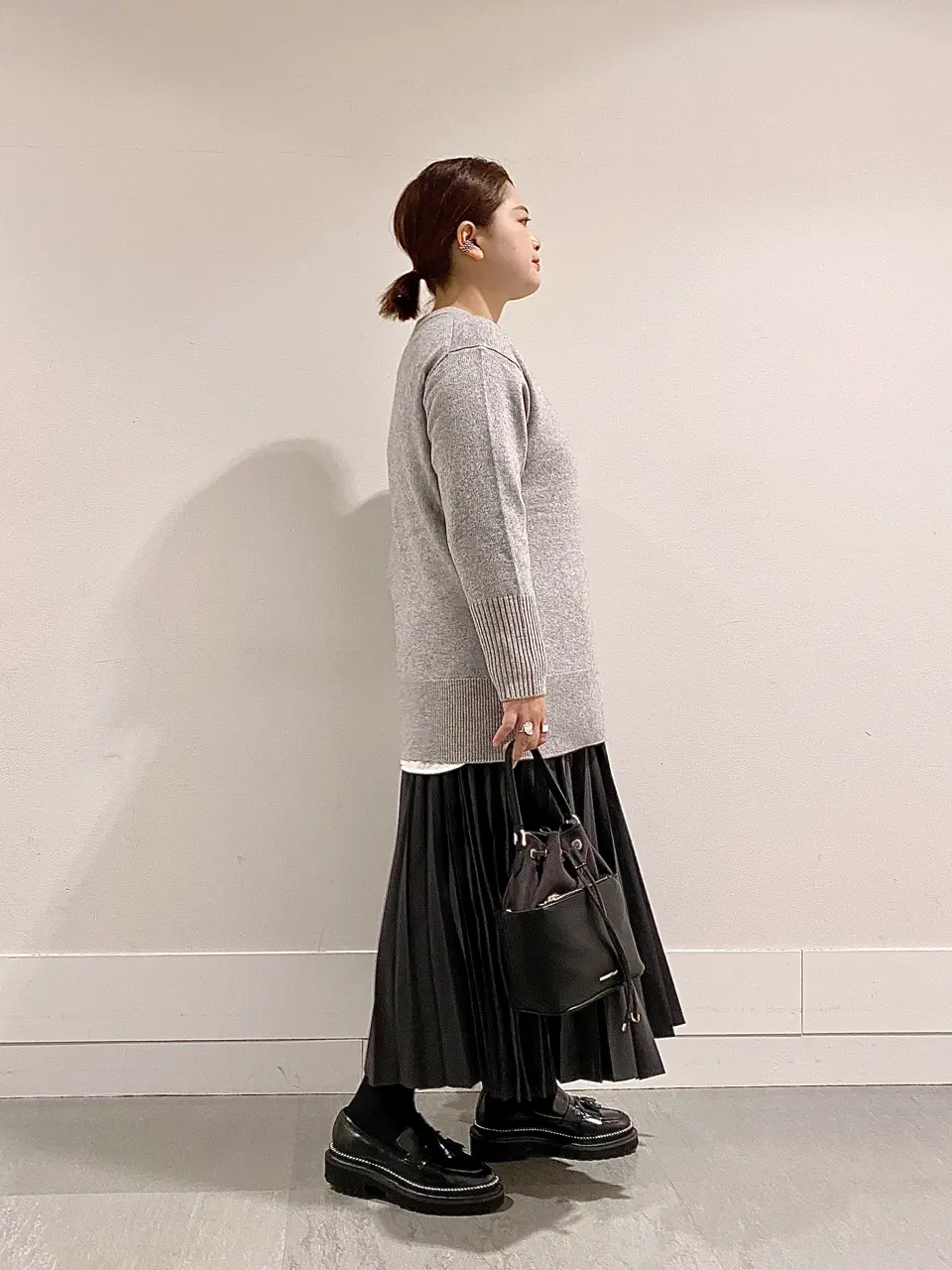 23区 L 上山 コーディネート画像