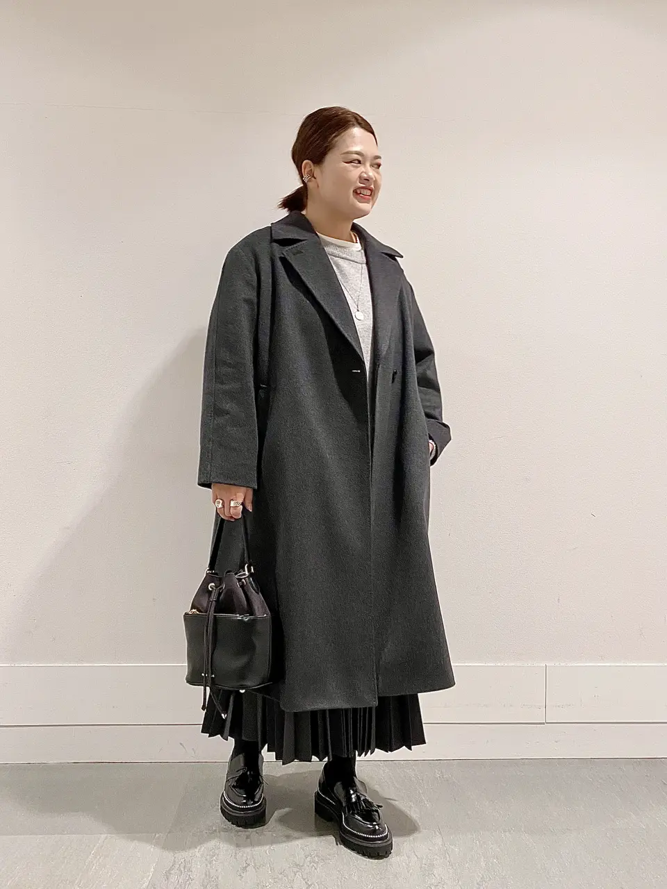  上山 コーディネート画像