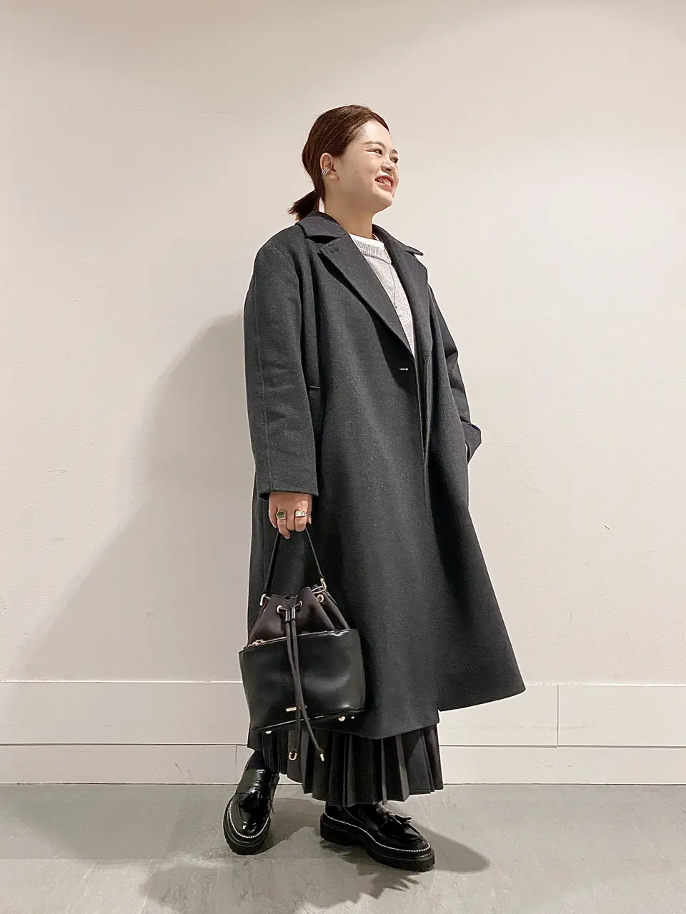 23区 L 上山 コーディネート画像