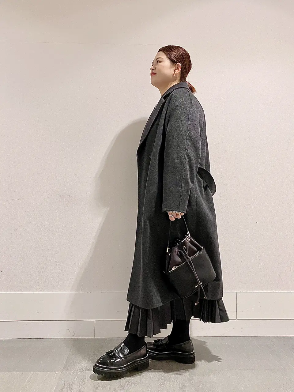 23区 L 上山 コーディネート画像