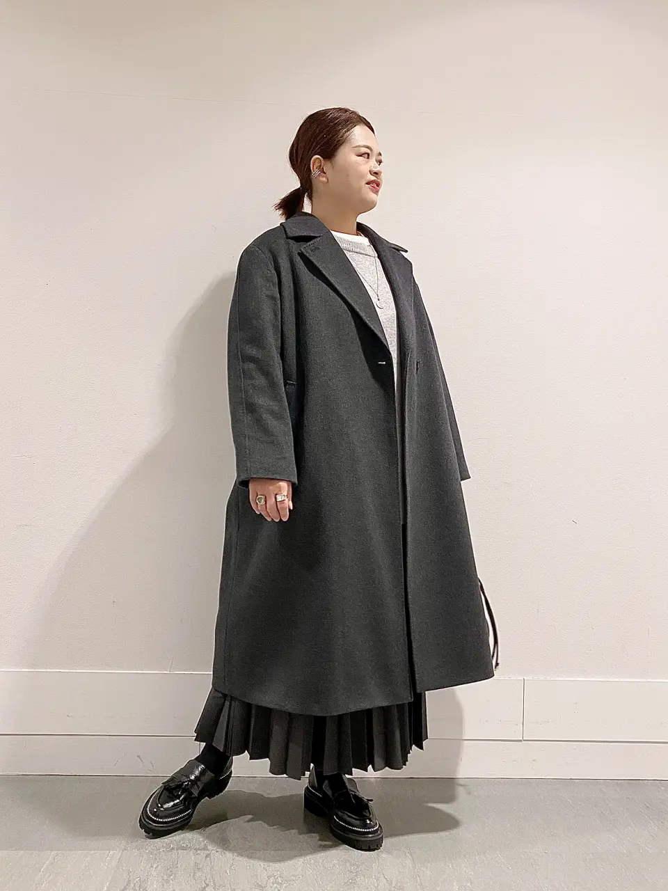 23区 L 上山 コーディネート画像